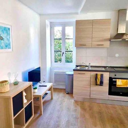 Le St Apollinaire N°2-Ma Cabotte Apartment Meximieux Bagian luar foto