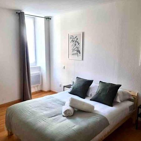 Le St Apollinaire N°2-Ma Cabotte Apartment Meximieux Bagian luar foto