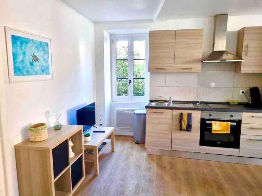 Le St Apollinaire N°2-Ma Cabotte Apartment Meximieux Bagian luar foto