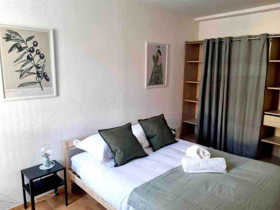 Le St Apollinaire N°2-Ma Cabotte Apartment Meximieux Bagian luar foto