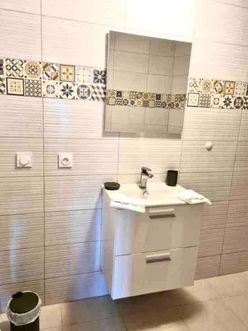 Le St Apollinaire N°2-Ma Cabotte Apartment Meximieux Bagian luar foto